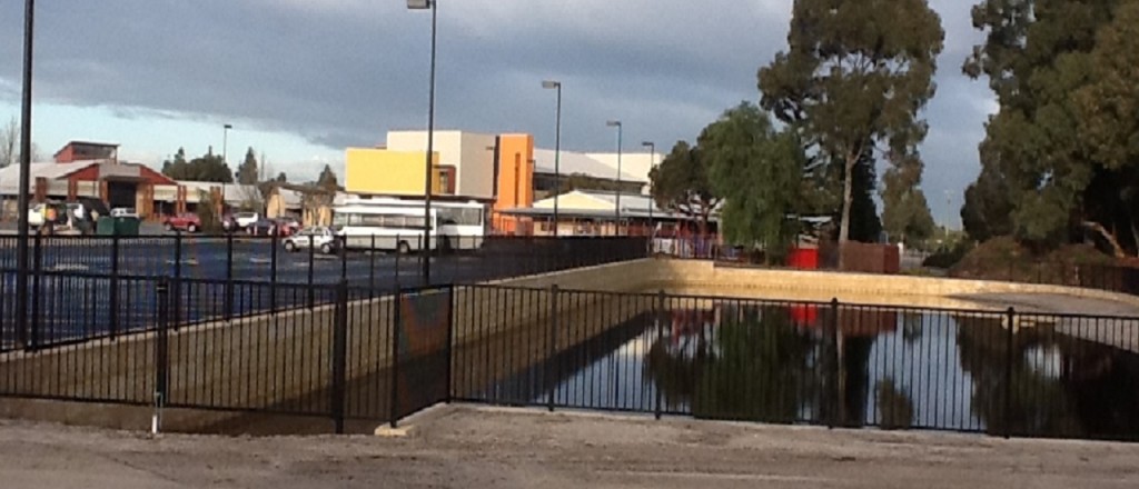 Carey Carpark